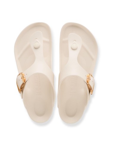 Birkenstock Gizeh Big Buckle EVA Eggshell 1031366