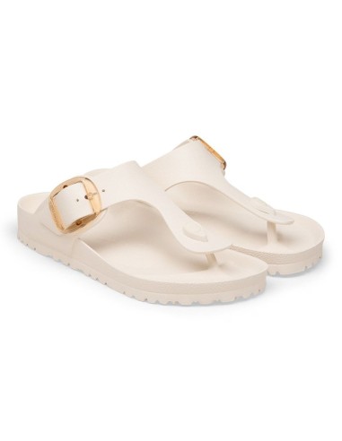 Birkenstock Gizeh Big Buckle EVA Eggshell 1031366