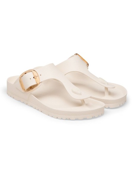 Birkenstock Gizeh Big Buckle EVA Eggshell 1031366
