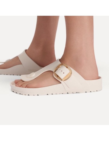 Birkenstock Gizeh Big Buckle EVA Eggshell 1031366