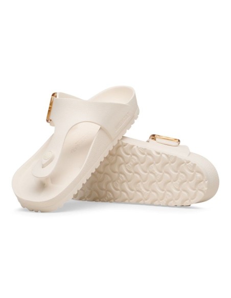Birkenstock Gizeh Big Buckle EVA Eggshell 1031366