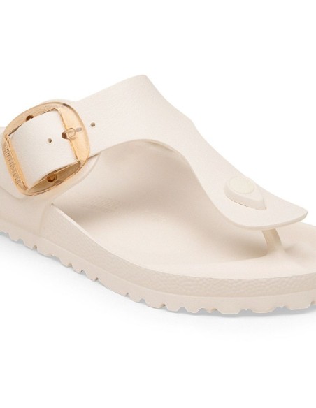 Birkenstock Gizeh Big Buckle EVA Eggshell 1031366