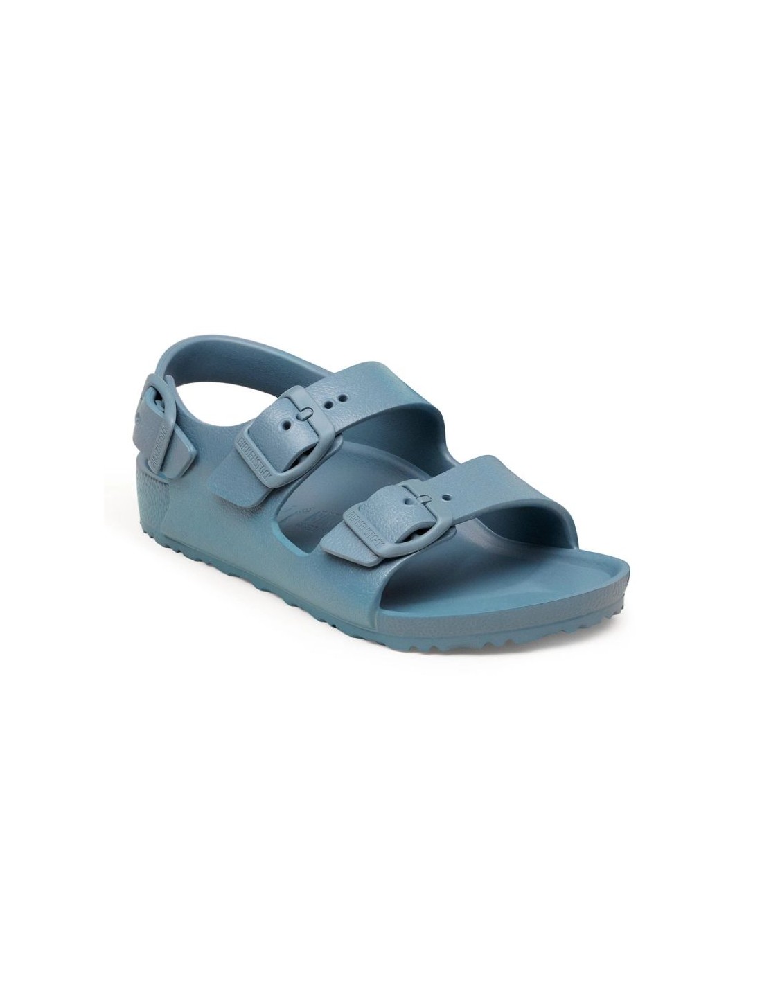 Birkenstock MILANO EVA KIDS 1031406 BASALT GRAY sandals narrow width