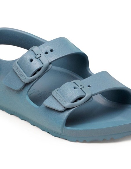 Birkenstock MILANO EVA KIDS 1031406 BASALT GRAY sandals narrow width