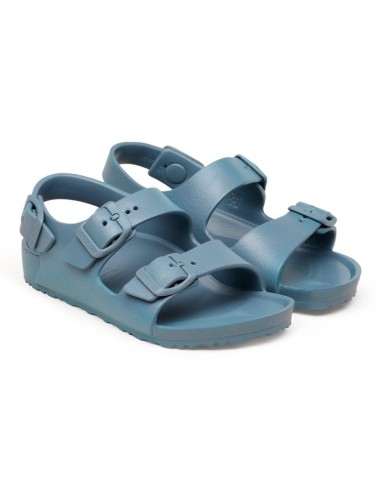 Birkenstock MILANO EVA KIDS 1031406 BASALT GRAY sandals narrow width