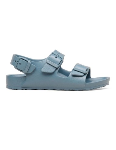 Birkenstock MILANO EVA KIDS 1031406 BASALT GRAY sandals narrow width