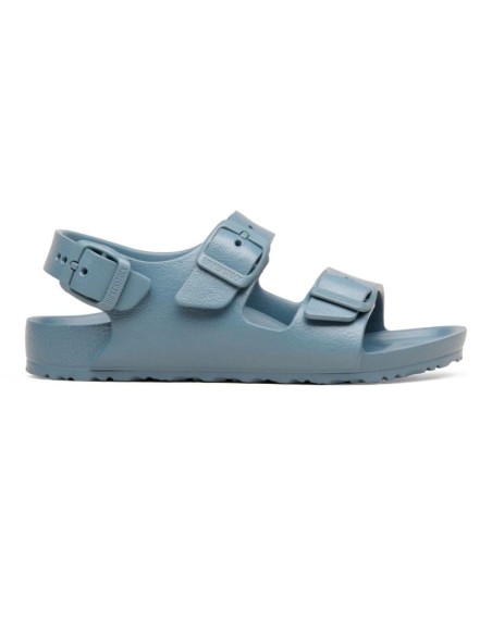 Birkenstock MILANO EVA KIDS 1031406 BASALT GRAY sandals narrow width