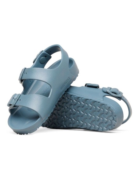 Birkenstock MILANO EVA KIDS 1031406 BASALT GRAY sandals narrow width
