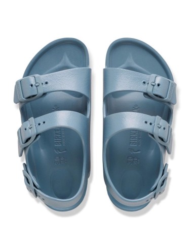 Birkenstock MILANO EVA KIDS 1031406 BASALT GRAY sandals narrow width