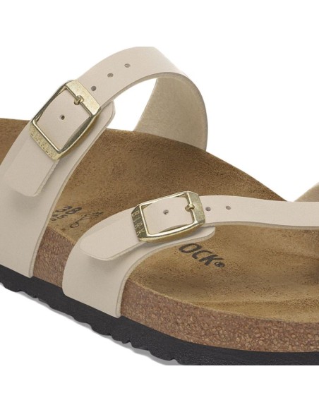 Birkenstock women's MAYARI 1029726 DANDCASTLE sandals narrow width