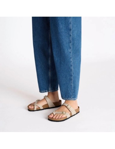 Birkenstock women's MAYARI 1029726 DANDCASTLE sandals narrow width