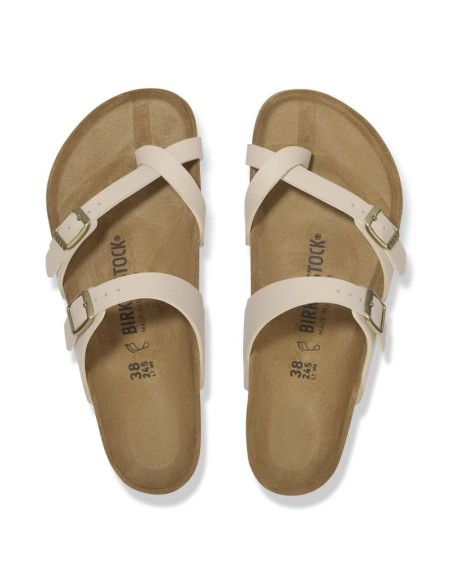 Birkenstock women's MAYARI 1029726 DANDCASTLE sandals narrow width