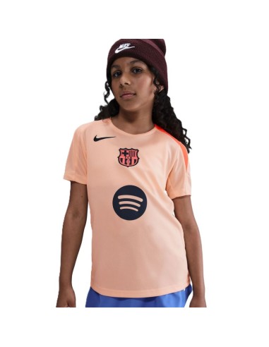 Nike Junior FC Barcelona Strike 3rd TShirt HM4443808
