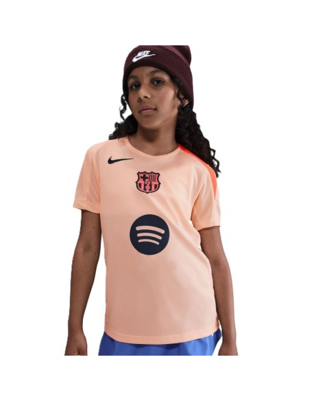 Nike Junior FC Barcelona Strike 3rd TShirt HM4443808