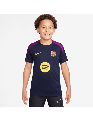 Nike Junior FC Barcelona Strike TShirt HJ7831597