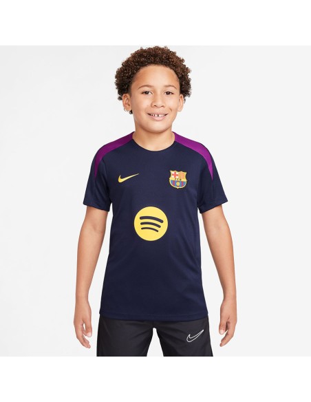 Nike Junior FC Barcelona Strike TShirt HJ7831597