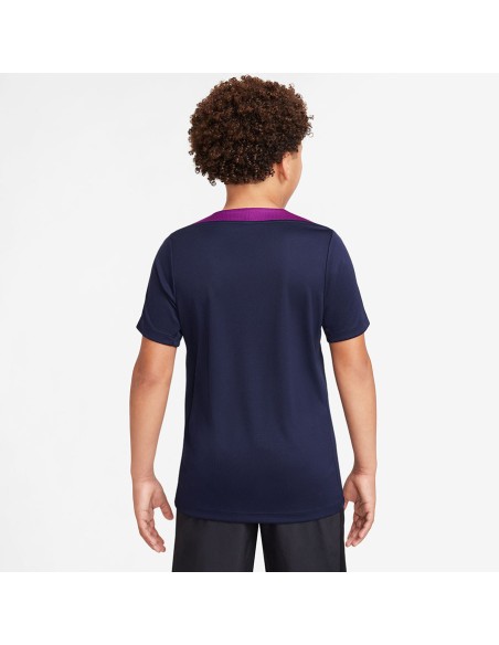 Nike Junior FC Barcelona Strike TShirt HJ7831597