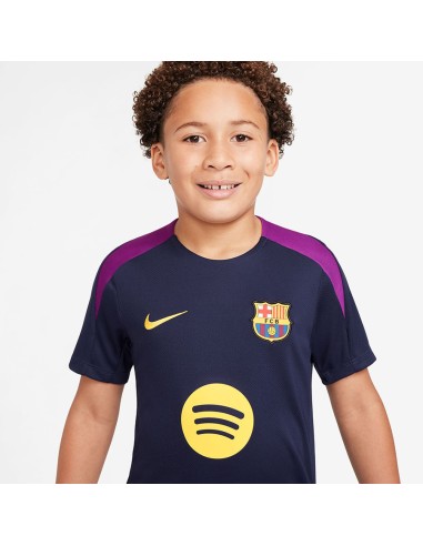 Nike Junior FC Barcelona Strike TShirt HJ7831597