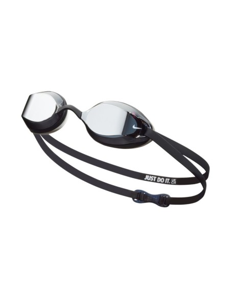 Nike Legacy Comfort Swimming Goggles Black NESSF132014 OS