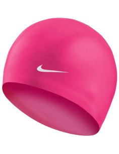 Nike SOLID 93060 672 Silicone Cap