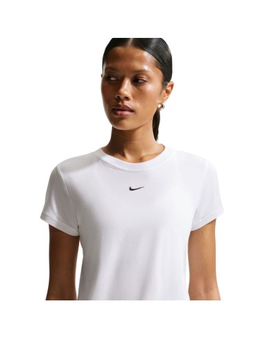 Nike Sportswear Chill Knit Women's TShirt White FV5508 100