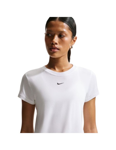 Nike Sportswear Chill Knit Women's TShirt White FV5508 100