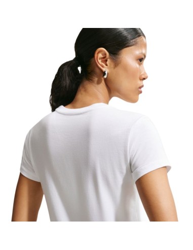 Nike Sportswear Chill Knit Women's TShirt White FV5508 100