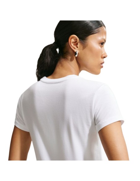 Nike Sportswear Chill Knit Women's TShirt White FV5508 100