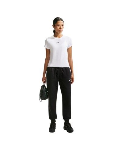 Nike Sportswear Chill Knit Women's TShirt White FV5508 100