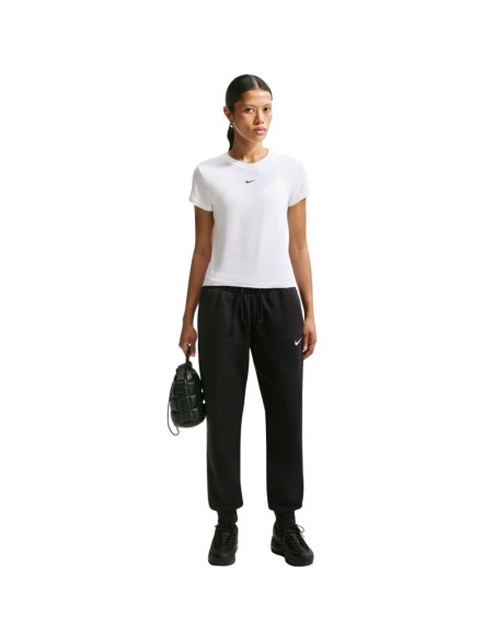 Nike Sportswear Chill Knit Women's TShirt White FV5508 100