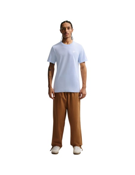 Nike Club Tee Men's TShirt Blue AR4997 408