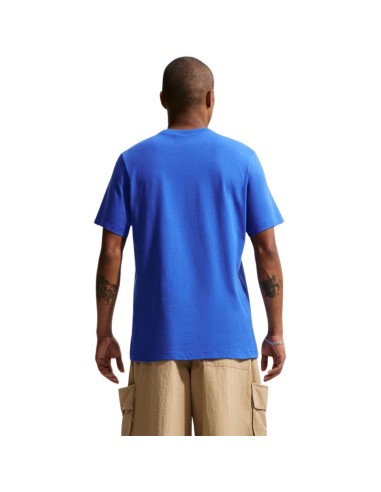 Nike Club Tee Men's TShirt Blue AR4997 480