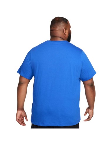 Nike Club Tee Men's TShirt Blue AR4997 480