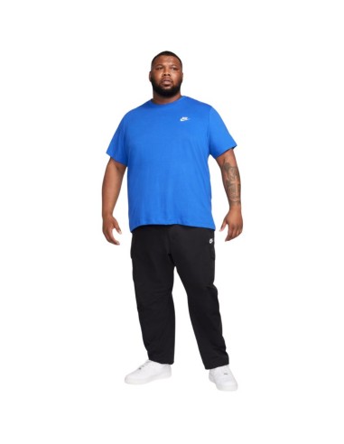Nike Club Tee Men's TShirt Blue AR4997 480