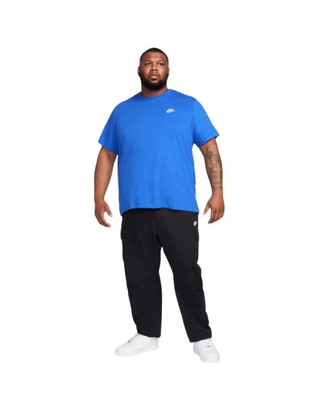 Nike Club Tee Men's TShirt Blue AR4997 480