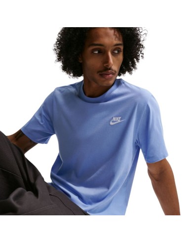 Nike Club Tee Men's TShirt Blue AR4997 494