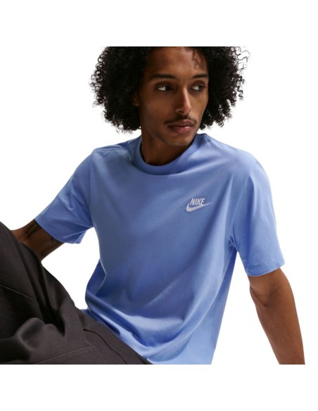 Nike Club Tee Men's TShirt Blue AR4997 494