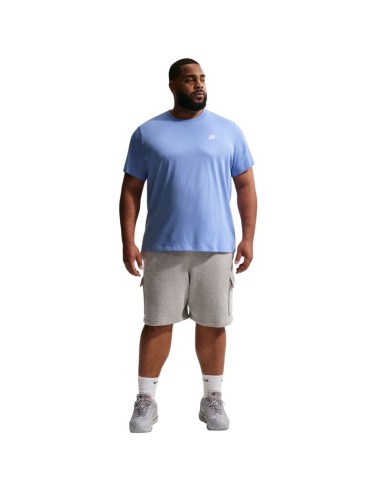 Nike Club Tee Men's TShirt Blue AR4997 494