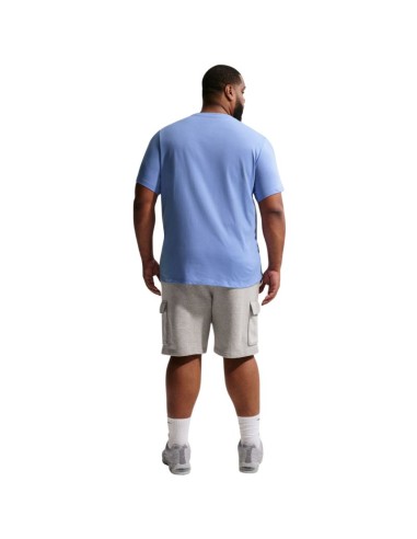 Nike Club Tee Men's TShirt Blue AR4997 494
