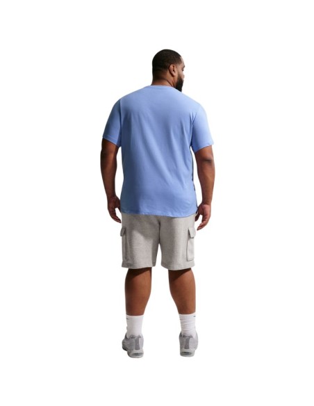 Nike Club Tee Men's TShirt Blue AR4997 494