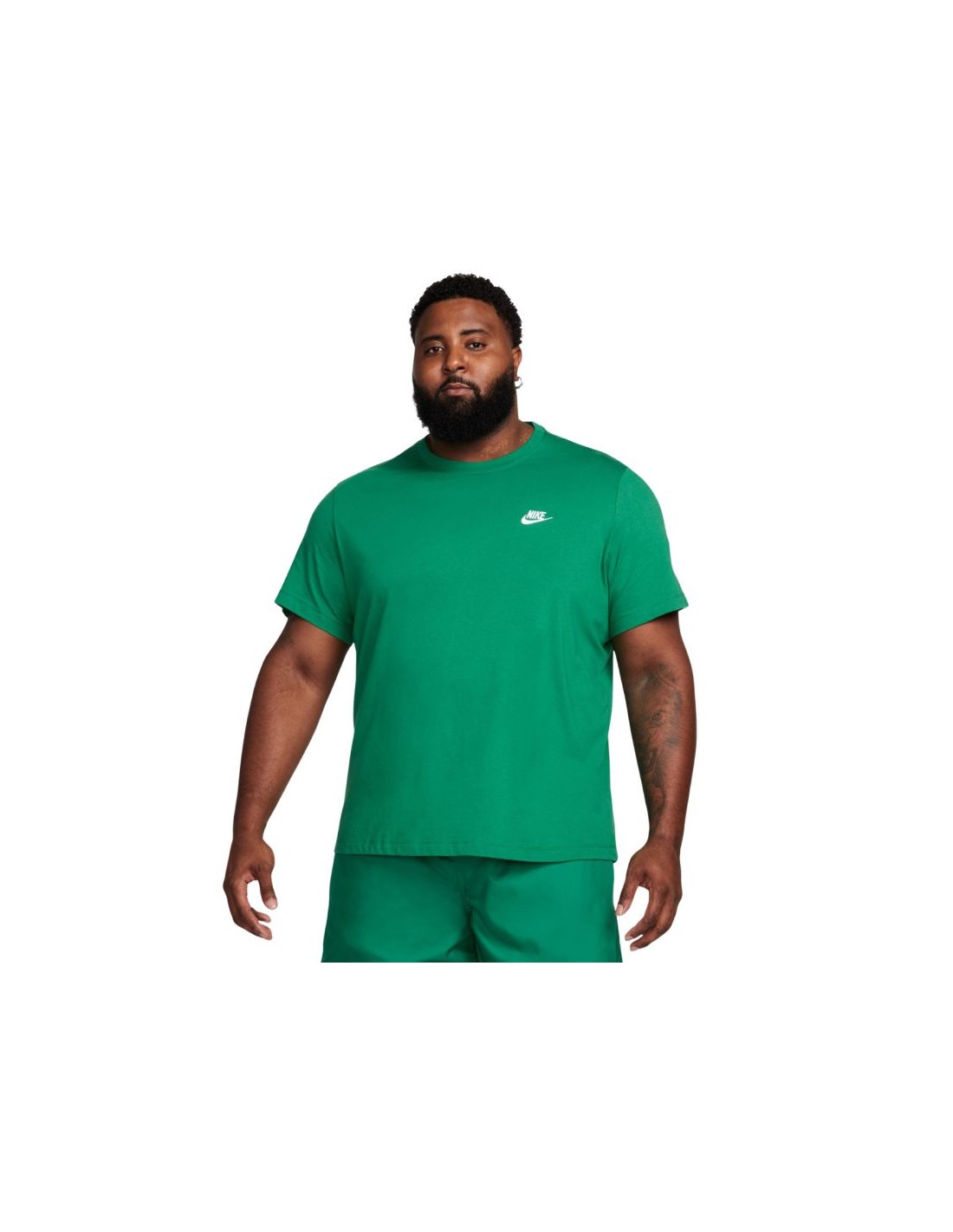 Nike Club Tee Men's TShirt Green AR4997 365