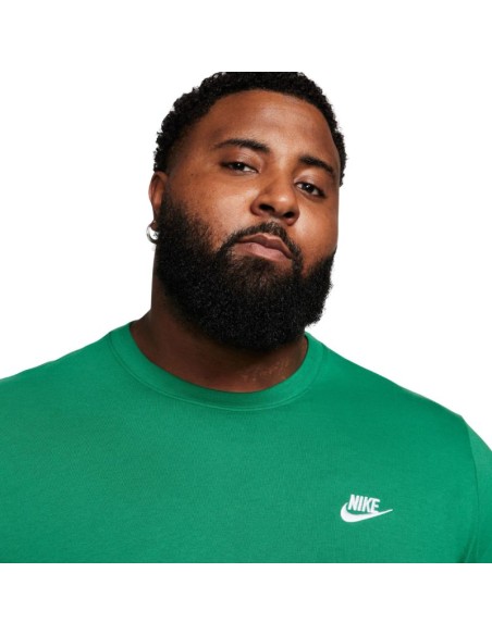 Nike Club Tee Men's TShirt Green AR4997 365