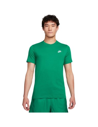 Nike Club Tee Men's TShirt Green AR4997 365