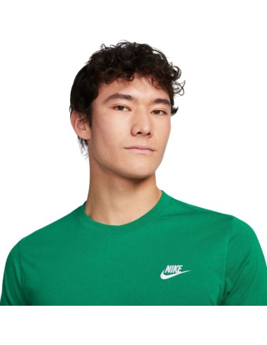 Nike Club Tee Men's TShirt Green AR4997 365