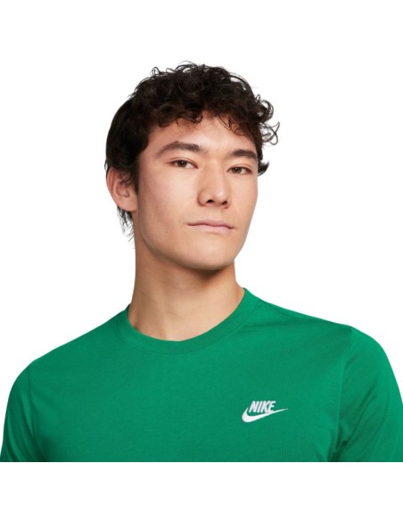 Nike Club Tee Men's TShirt Green AR4997 365