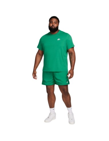 Nike Club Tee Men's TShirt Green AR4997 365