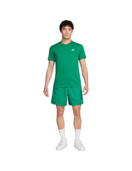 Nike Club Tee Men's TShirt Green AR4997 365