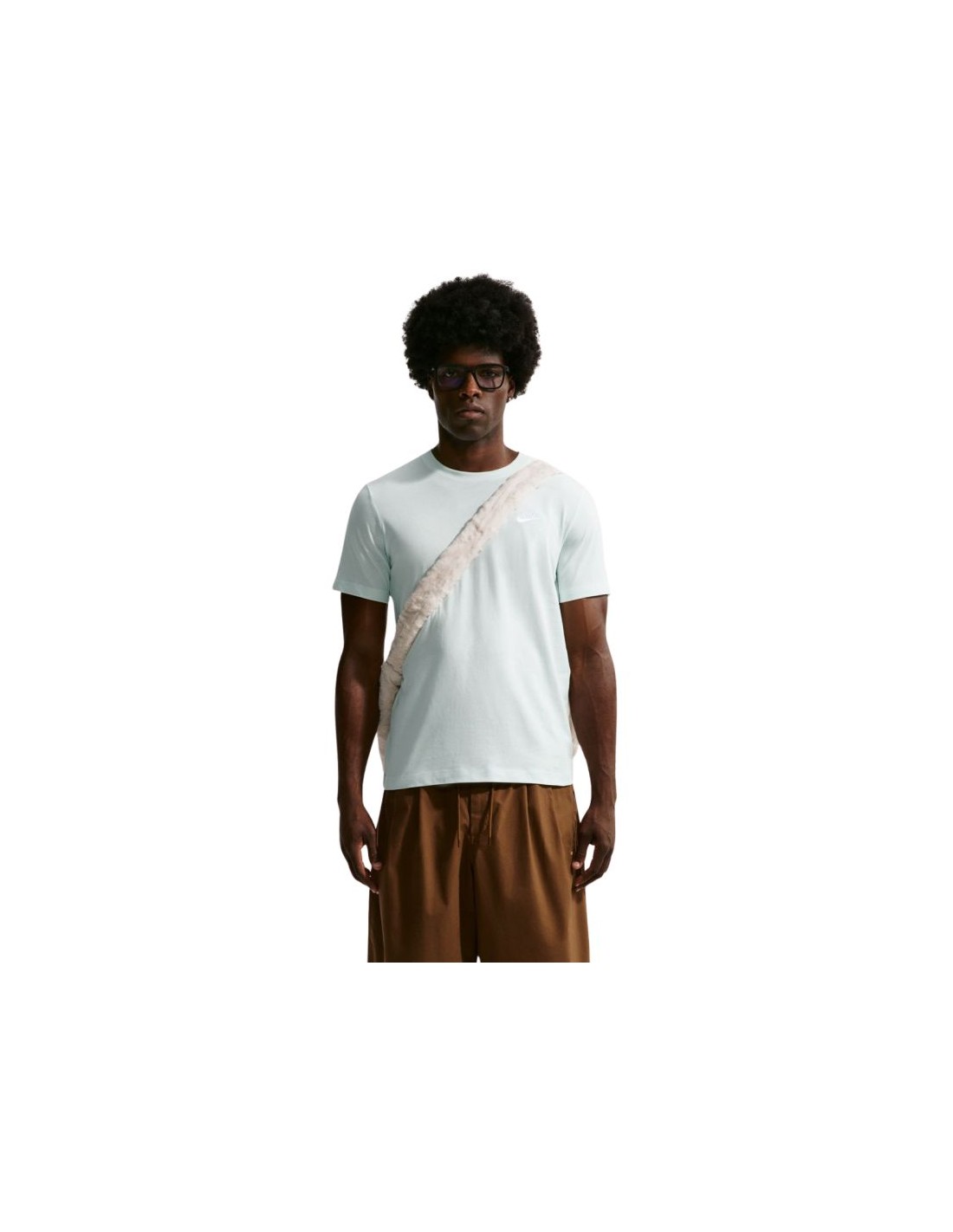 Nike Club Tee Men's TShirt Mint AR4997 395