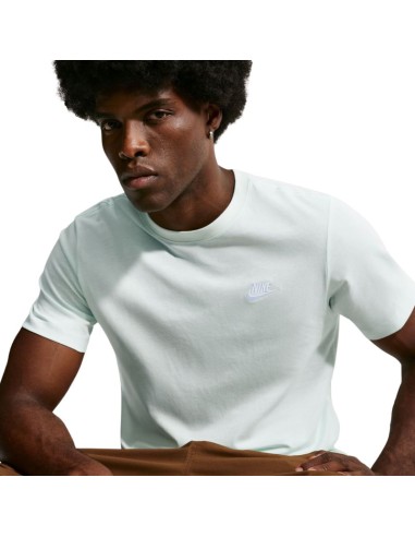 Nike Club Tee Men's TShirt Mint AR4997 395
