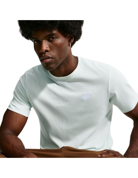 Nike Club Tee Men's TShirt Mint AR4997 395